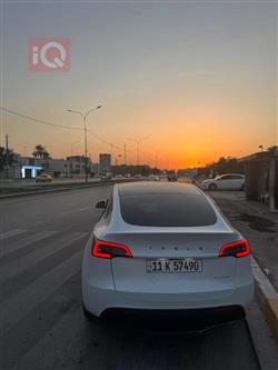 تێسلا مۆدێلی Y